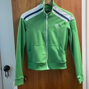 Cropped Nike Sweater